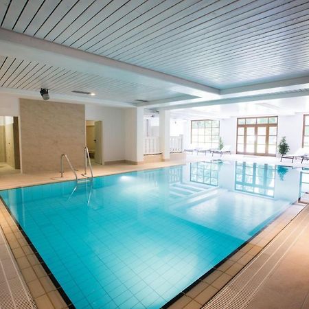 Das Bergmayr - Chiemgauer Alpenhotel Інцель Екстер'єр фото