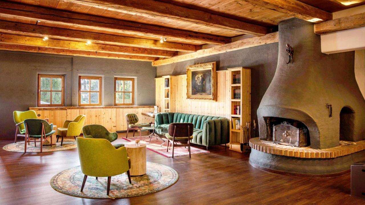 Das Bergmayr - Chiemgauer Alpenhotel Інцель Екстер'єр фото