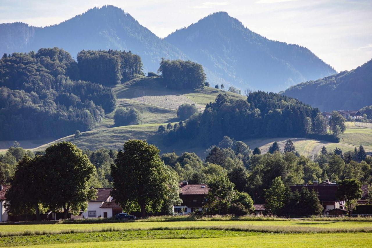 Das Bergmayr - Chiemgauer Alpenhotel Інцель Екстер'єр фото