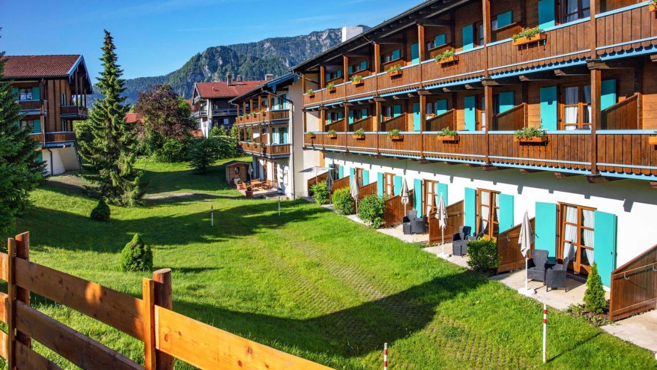 Das Bergmayr - Chiemgauer Alpenhotel Інцель Екстер'єр фото