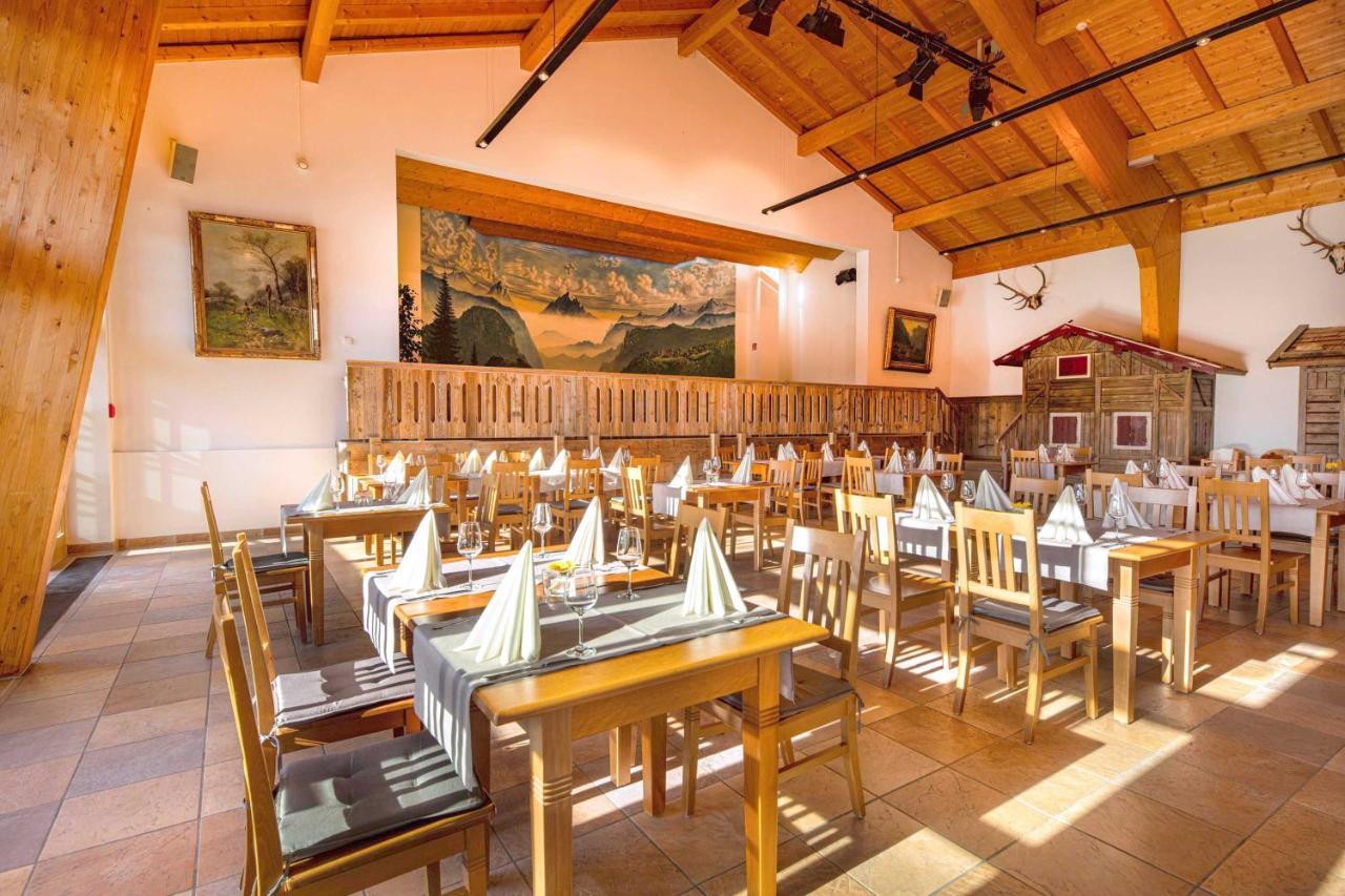 Das Bergmayr - Chiemgauer Alpenhotel Інцель Екстер'єр фото