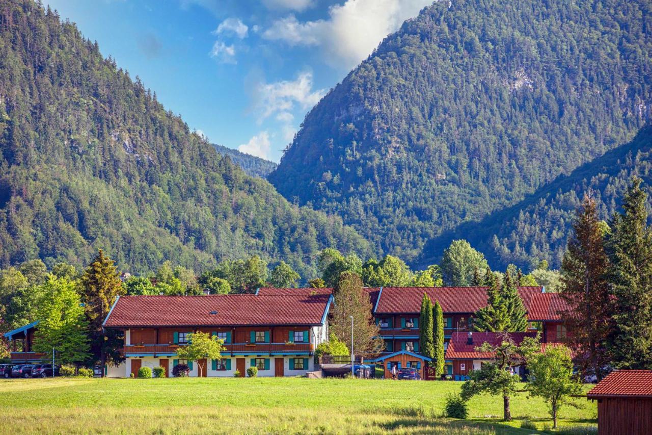 Das Bergmayr - Chiemgauer Alpenhotel Інцель Екстер'єр фото