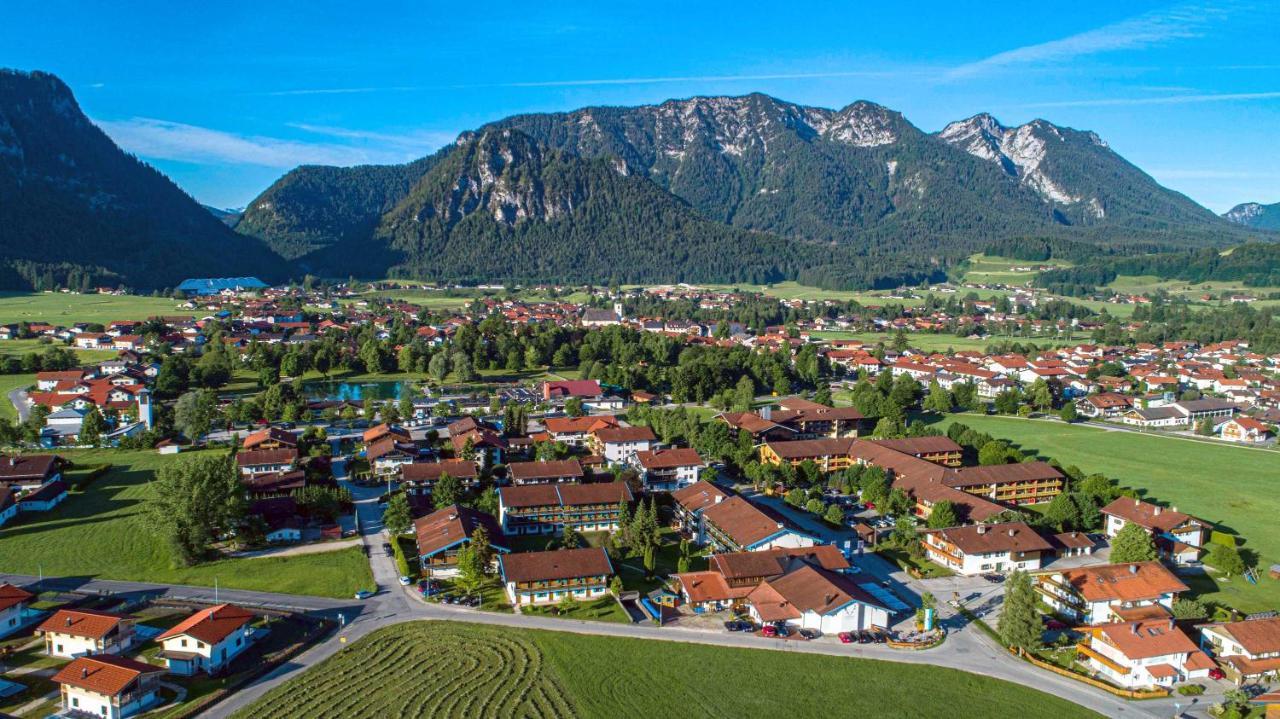 Das Bergmayr - Chiemgauer Alpenhotel Інцель Екстер'єр фото