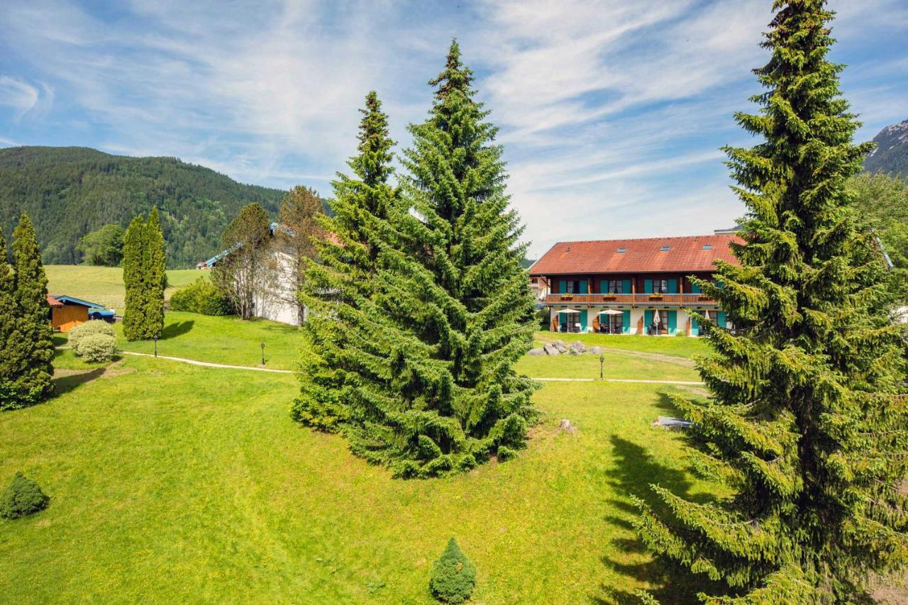 Das Bergmayr - Chiemgauer Alpenhotel Інцель Екстер'єр фото