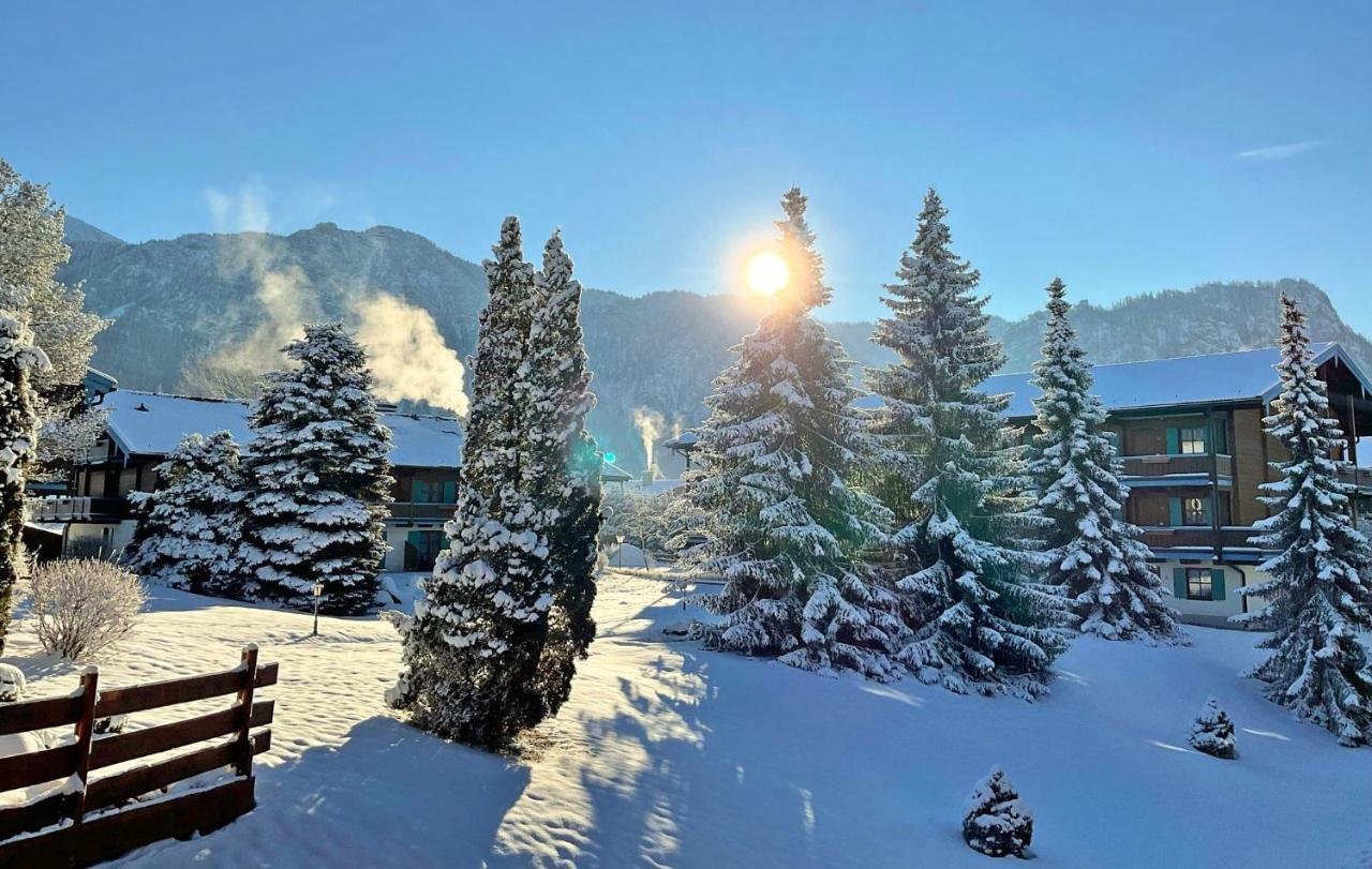 Das Bergmayr - Chiemgauer Alpenhotel Інцель Екстер'єр фото
