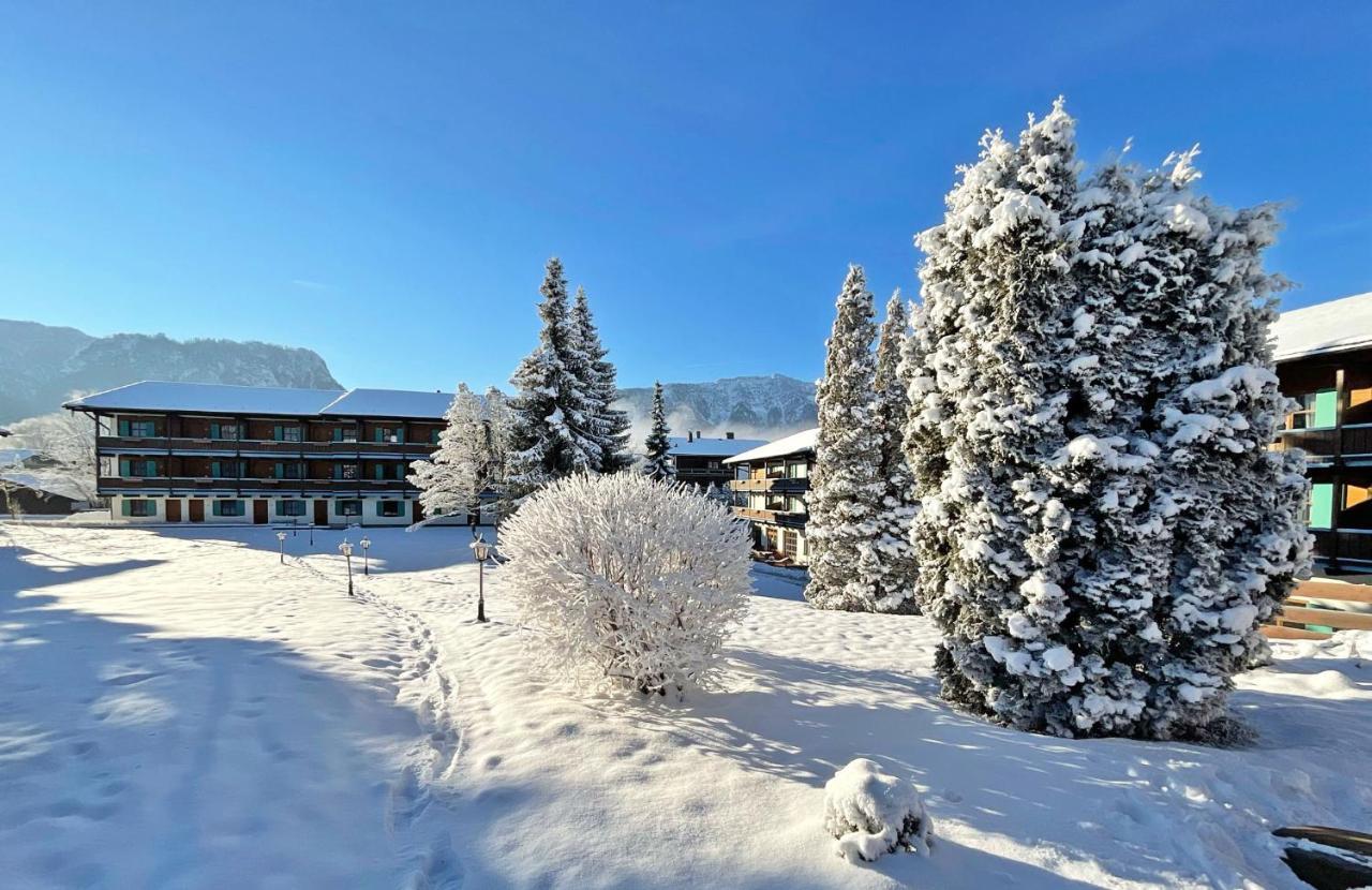 Das Bergmayr - Chiemgauer Alpenhotel Інцель Екстер'єр фото