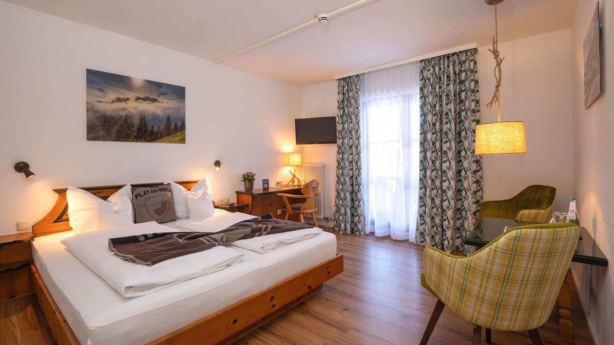 Das Bergmayr - Chiemgauer Alpenhotel Інцель Екстер'єр фото