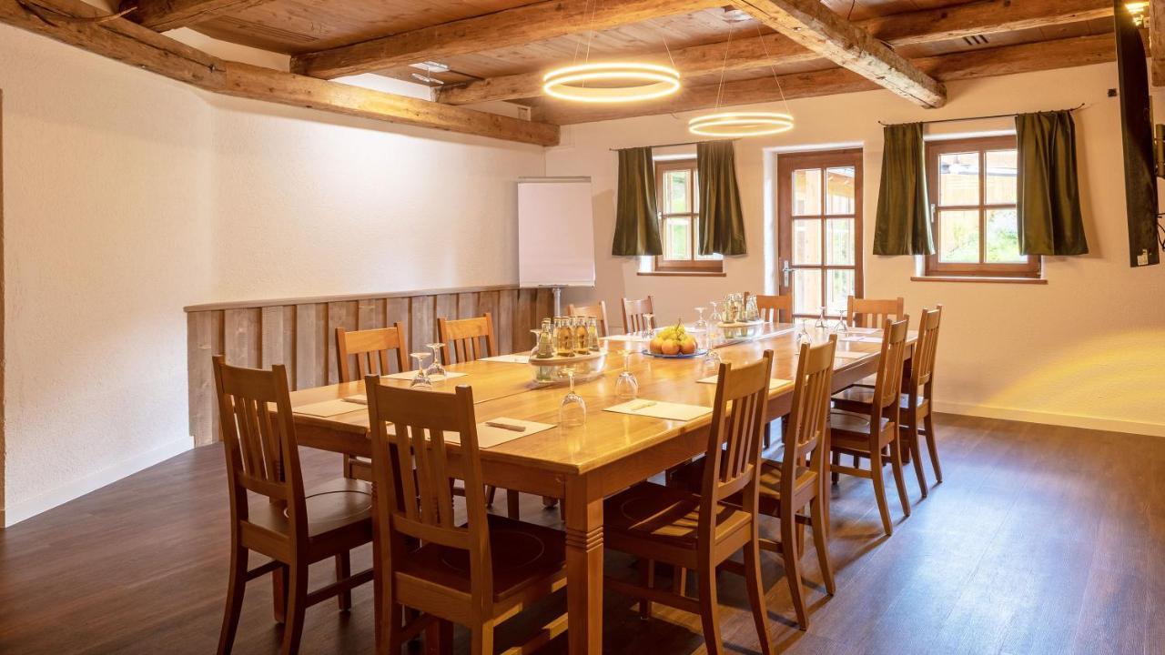 Das Bergmayr - Chiemgauer Alpenhotel Інцель Екстер'єр фото