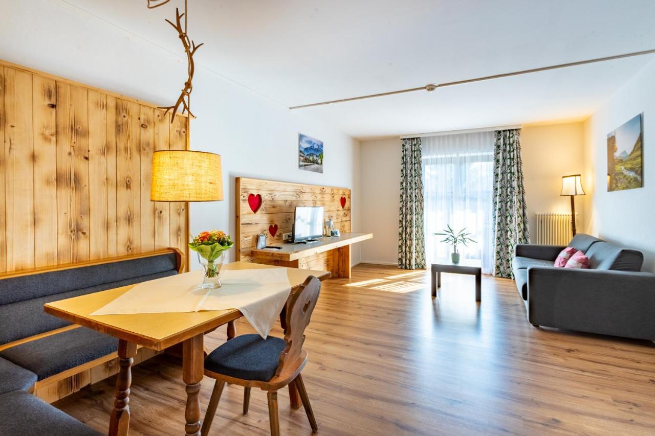 Das Bergmayr - Chiemgauer Alpenhotel Інцель Екстер'єр фото