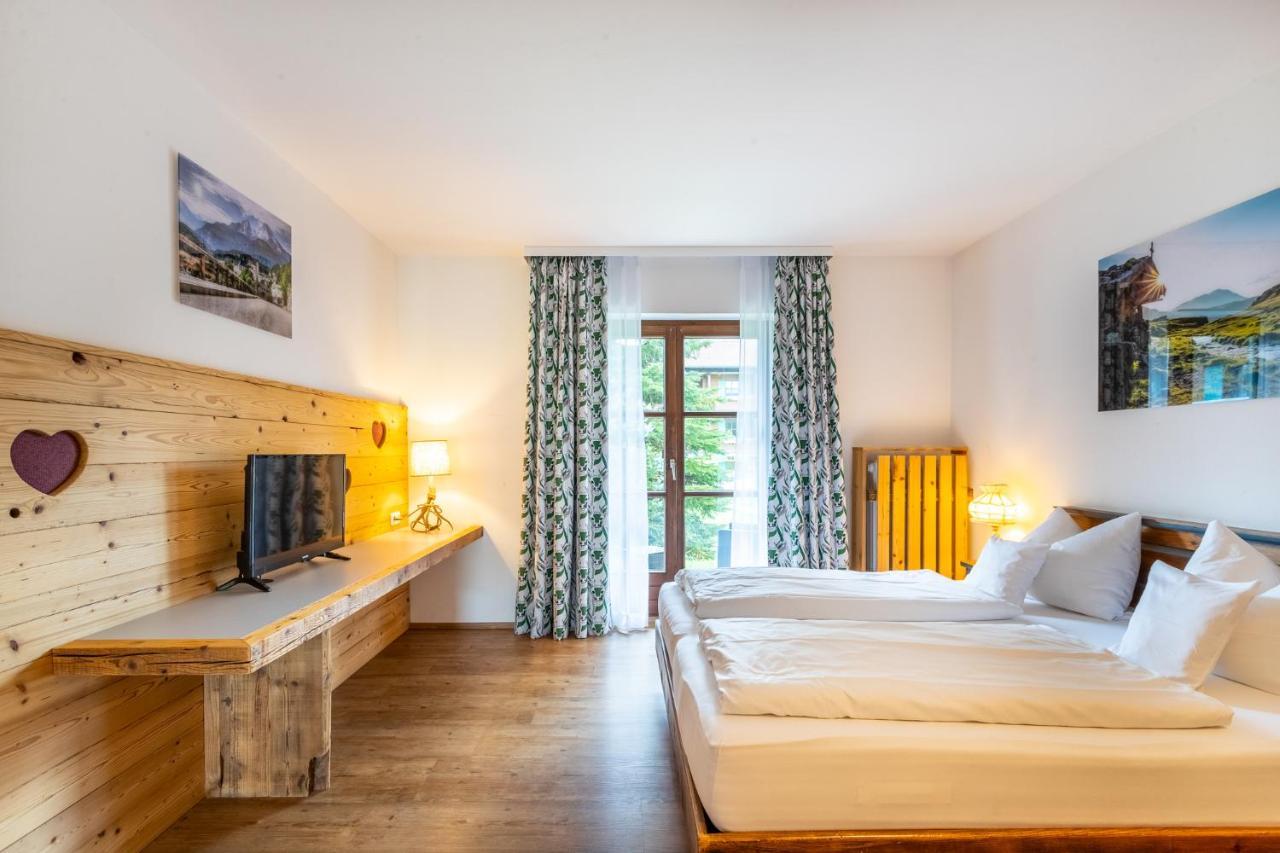 Das Bergmayr - Chiemgauer Alpenhotel Інцель Екстер'єр фото