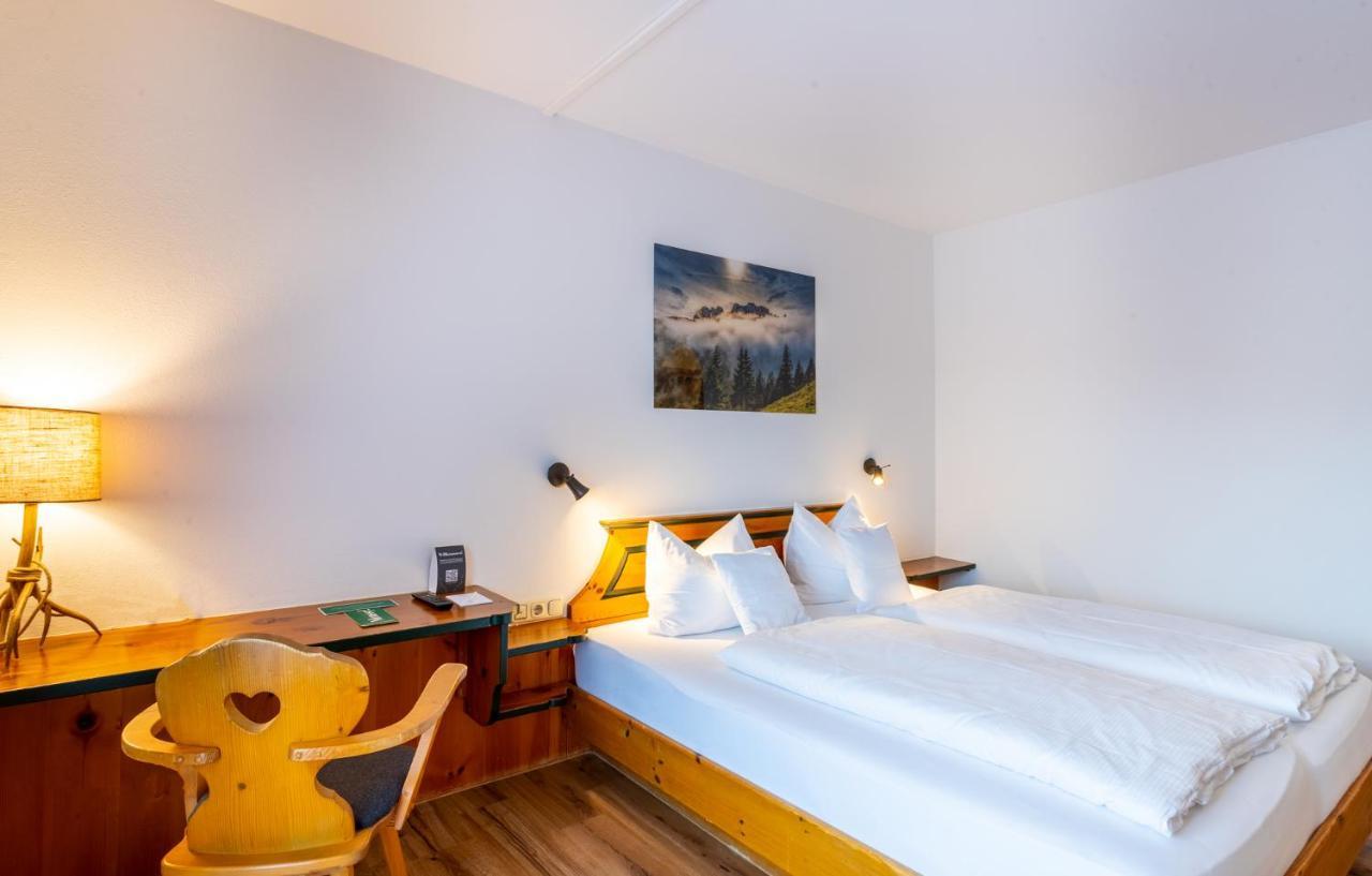 Das Bergmayr - Chiemgauer Alpenhotel Інцель Екстер'єр фото