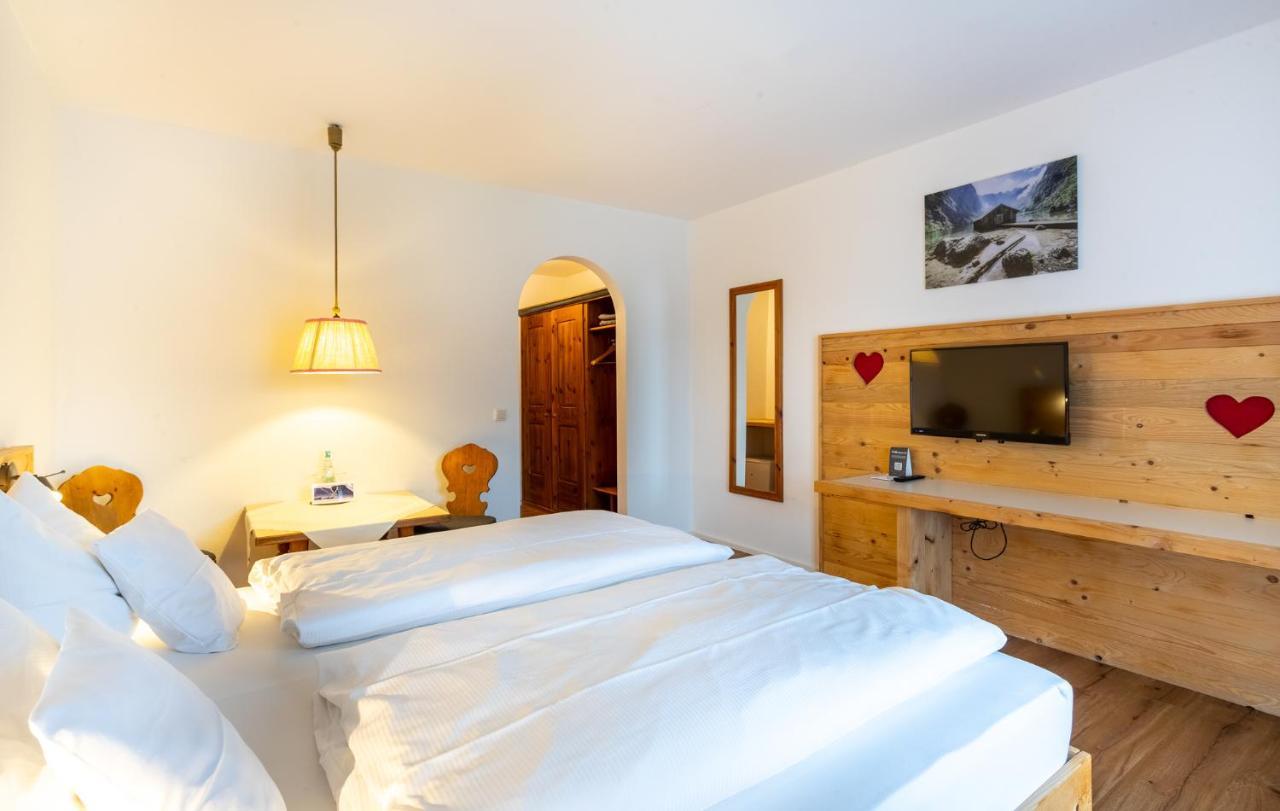 Das Bergmayr - Chiemgauer Alpenhotel Інцель Екстер'єр фото