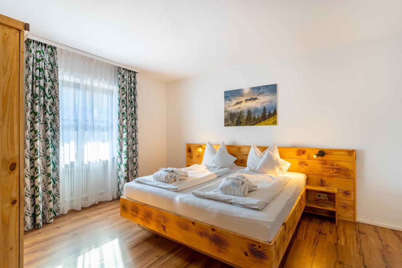 Das Bergmayr - Chiemgauer Alpenhotel Інцель Екстер'єр фото