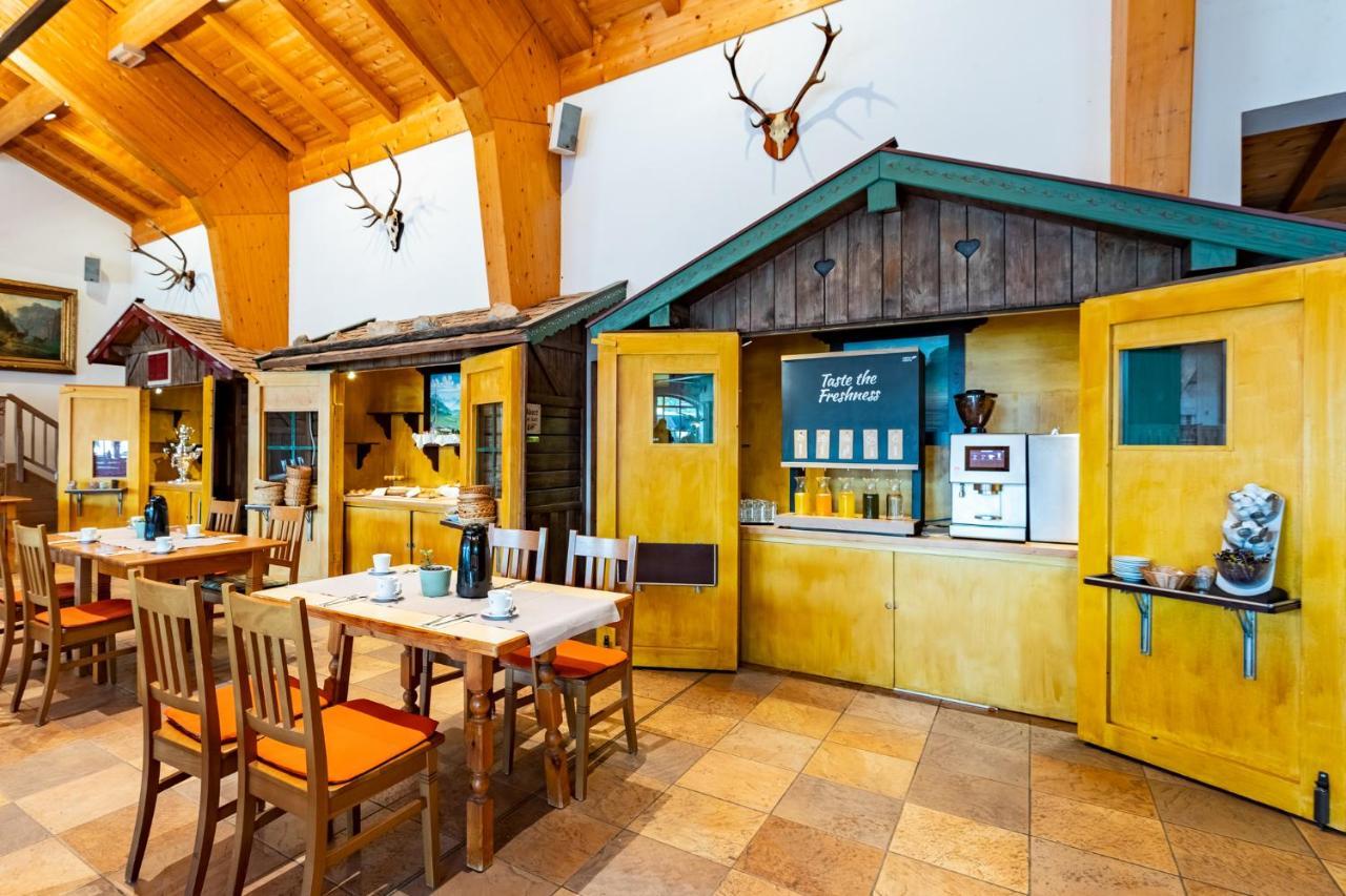 Das Bergmayr - Chiemgauer Alpenhotel Інцель Екстер'єр фото