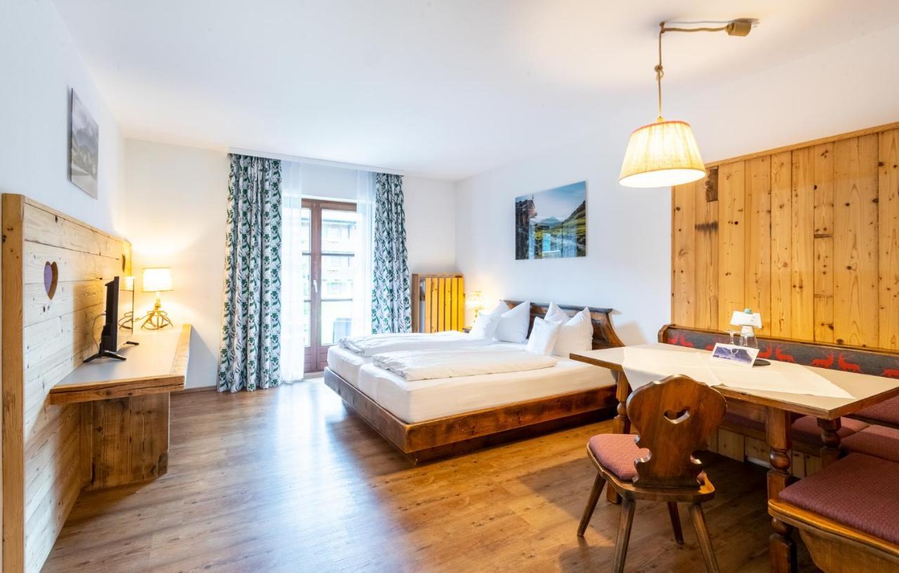 Das Bergmayr - Chiemgauer Alpenhotel Інцель Екстер'єр фото