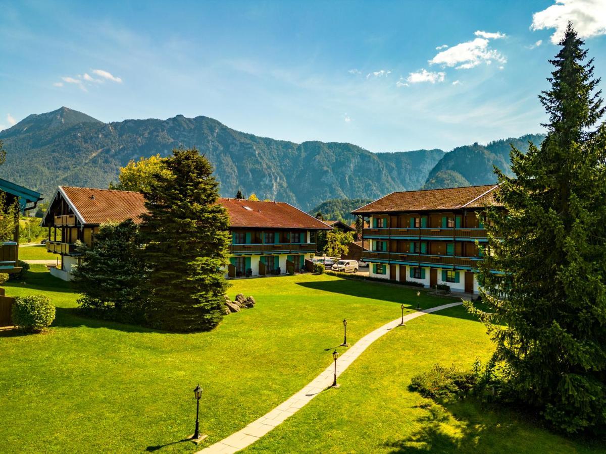 Das Bergmayr - Chiemgauer Alpenhotel Інцель Екстер'єр фото