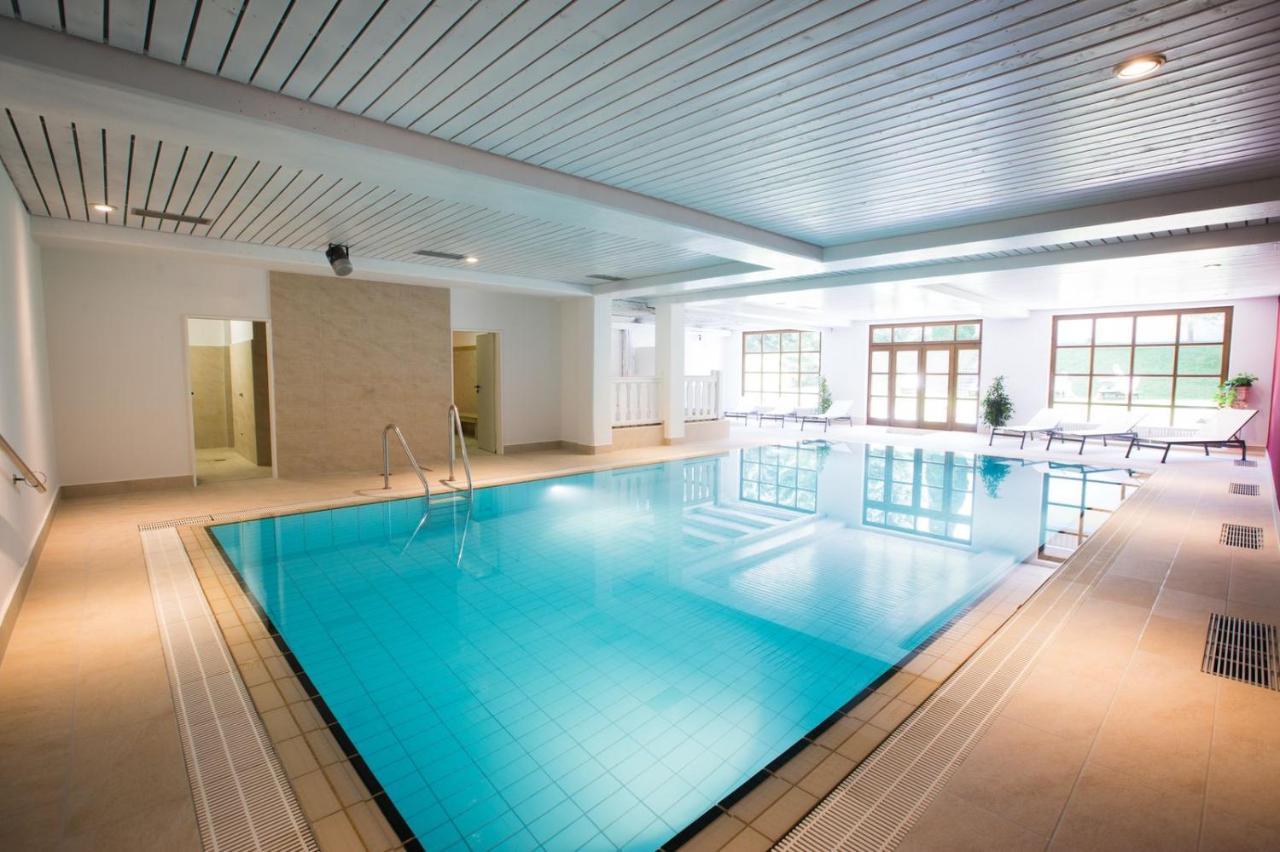 Das Bergmayr - Chiemgauer Alpenhotel Інцель Екстер'єр фото
